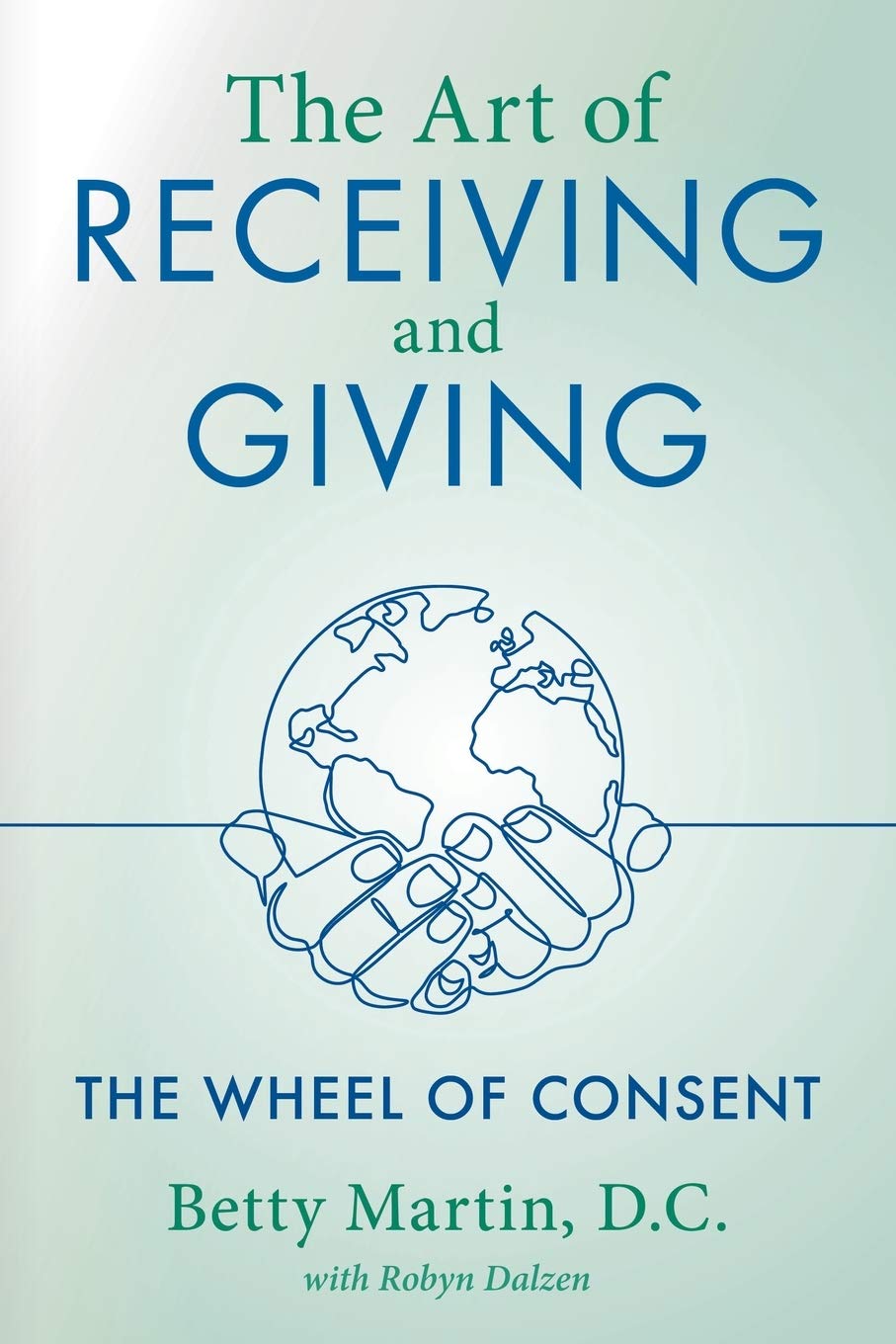 Wheel of consent | Betty Martin